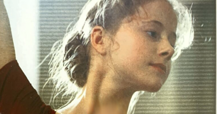 Silvia Seidel in „Anna – die Serie“, Dezember 1987