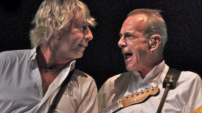 „Rockin‘ All Over The World“: Die Status Quo-Story