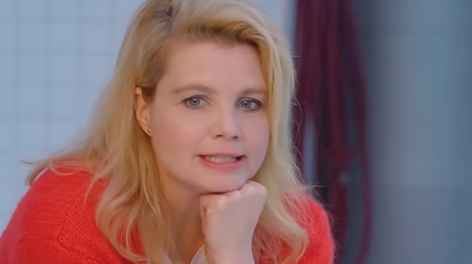 Annette Frier in den Menschen des Tages, 22.01.2025