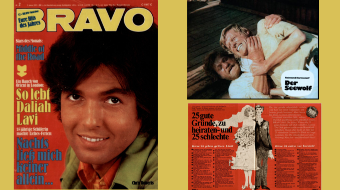 Donnerstag ist BRAVO-Tag, 2/1972
