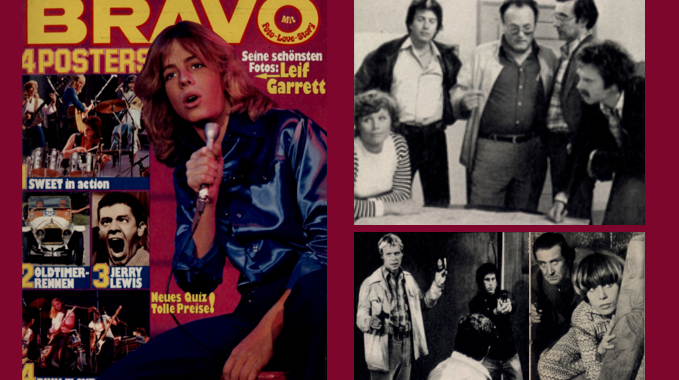 Donnerstag ist BRAVO-Tag, 1/1978