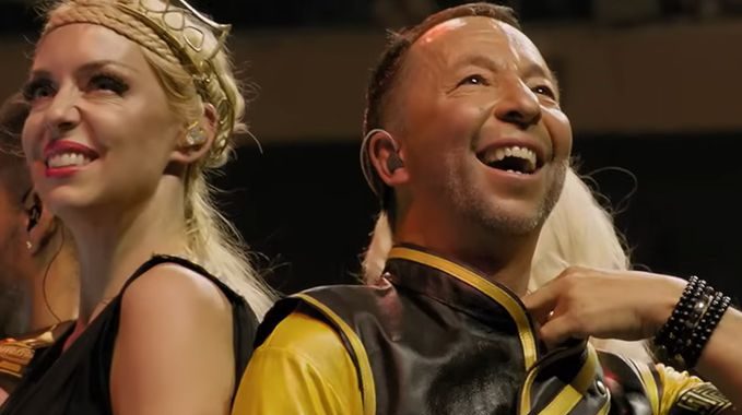 DJ BoBo in den Menschen des Tages, 05.01.2025
