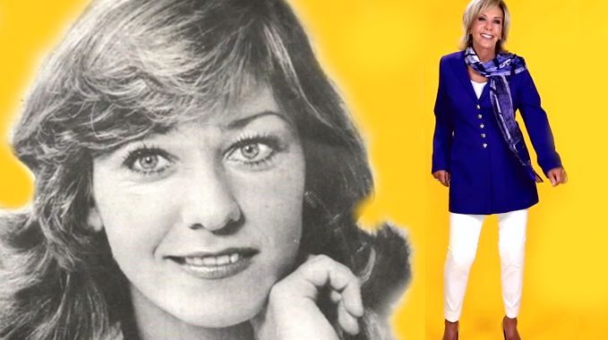 Dorthe Kollo auf dem Schlager-Karussell