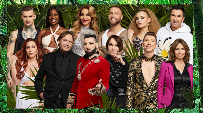 2022 schickt RTL wieder 12 Stars in den Dschungel