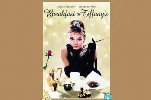 Audrey Hepburn als Holly Golightly in “Frühstück bei Tiffany”