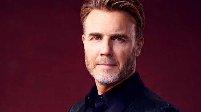Gary Barlow in den Menschen des Tages, 20.01.2025