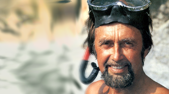 Hans Hass in den Menschen des Tages,                                                                                                   * 23.01.1919, † 16.06.2013