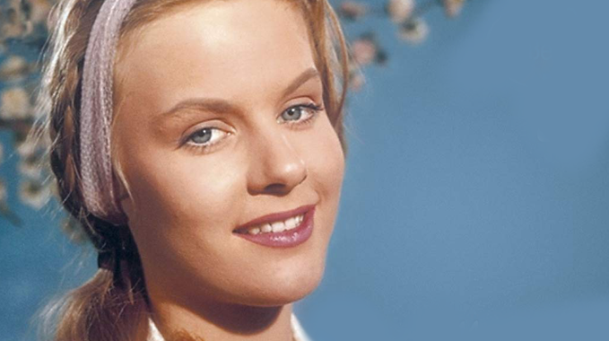 Heidi Brühl in den Menschen des Tages,                                                         * 30.01.1942, † 08.06.1991