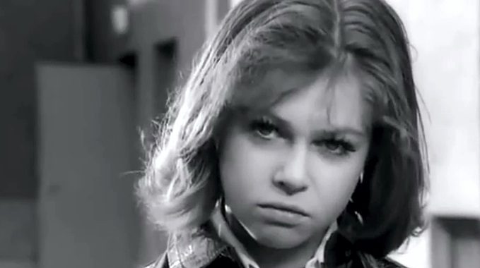 Helga Anders in den Menschen des Tages,                      * 11.01.1948, † 31.03.1986