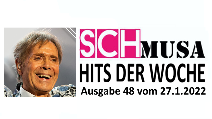 Hits der Woche 48 – Die SCHmusa-Hitparade