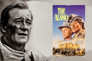 John Wayne begeistert in “Alamo”, 26.01.1961