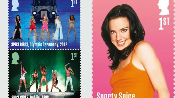 Melanie C in den Menschen des Tages, 12.01.2025