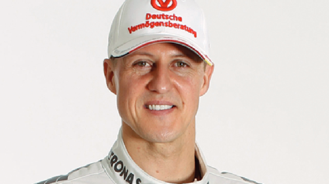 Michael Schumacher in den Menschen des Tages, 03.01.2025