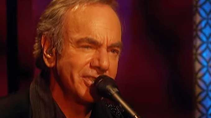 Neil Diamond in den Menschen des Tages, 24.01.2025