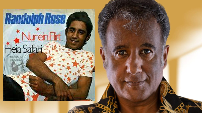 Randolph Rose auf dem Schlager-Karussell