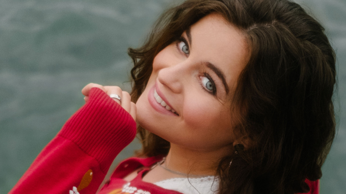 Ronja Forcher: Mit Vollgas in ein besonderes Jahr.