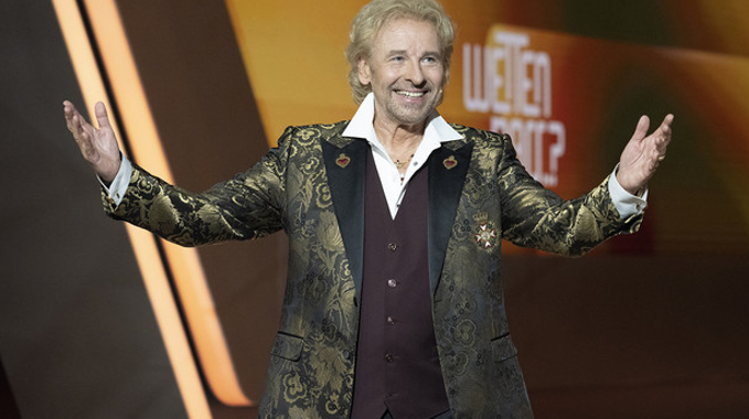 ZDF und Thomas Gottschalk schreiben die „Wetten, dass..?“-Geschichte weiter