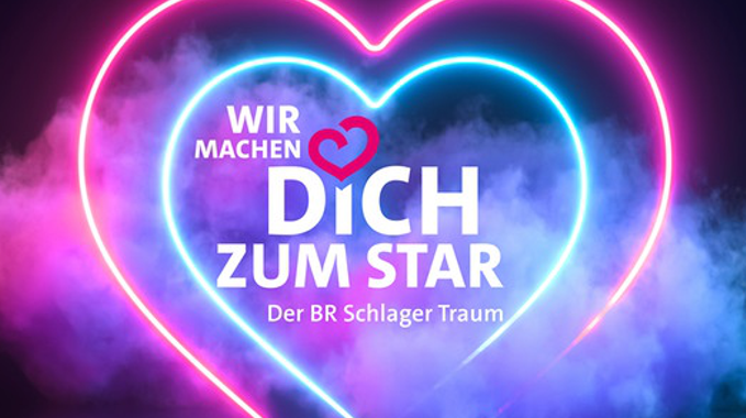 Bayerischer Rundfunk verspricht: „Wir machen Dich zum Star!“