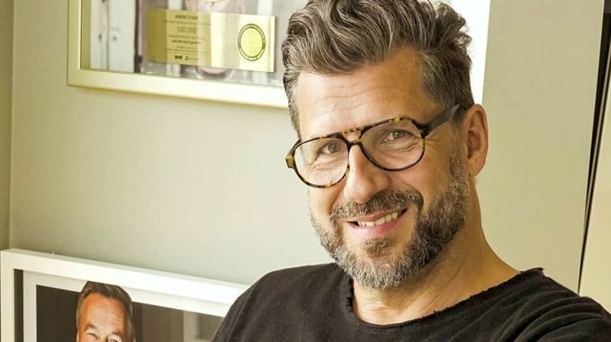 André Stade auf dem Schlager-Karussell, 23.02.2025