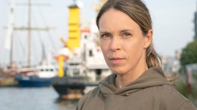 Anneke Kim Sarnau in den Menschen des Tages, 25.02.2025