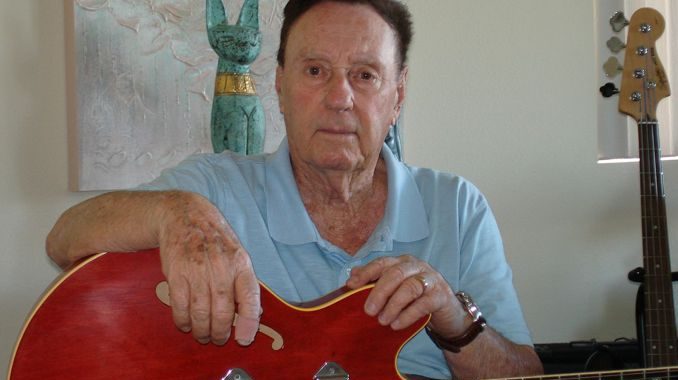 Bill Pitman in den Menschen des Tages,                                                           * 12.02.1920, † 11.08.2022