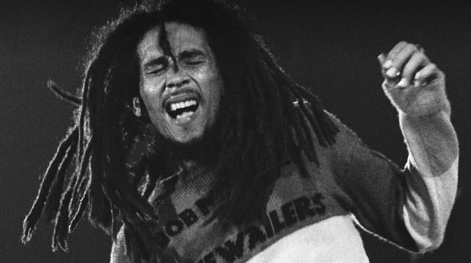 Bob Marley in den Menschen des Tages,                                                        * 06.02.1945, † 11.05.1981