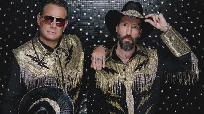 Die BossHoss-Story zum 53. Geburtstag von Alec Völkel alias Boss Burns