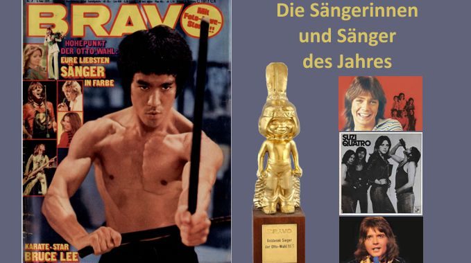 Donnerstag ist BRAVO-Tag, 7/1975
