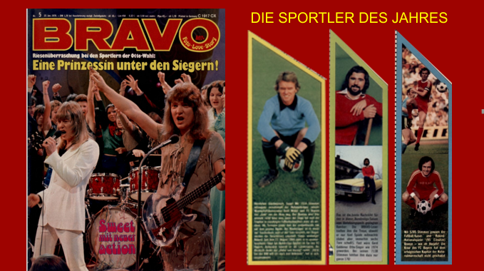 Donnerstag ist BRAVO-Tag, 5/1976