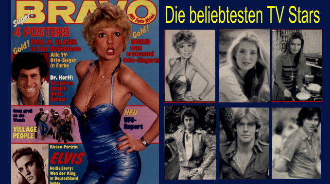 Donnerstag ist Bravo-Tag, 7/1979