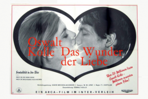 Oswald Kolle: “Das Wunder der Liebe”, 01.02.1968