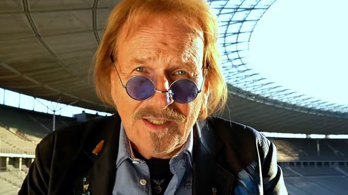 Frank Zander in den Menschen des Tages, 04.02.2025