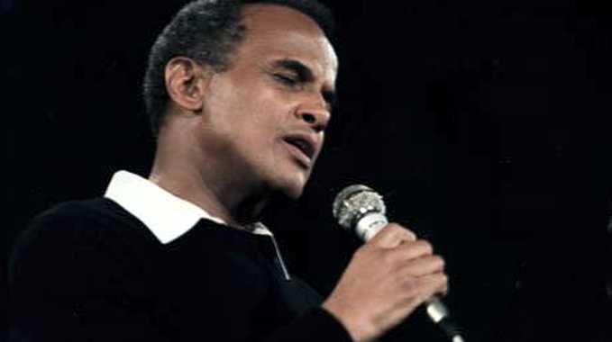 Legenden: Harry Belafonte,            * 01.03.1927, † 25.04.2023