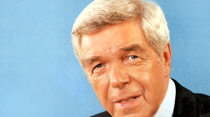 Heinz Drache in den Menschen des Tages,                                          * 09.02.1923, † 03.04.2002