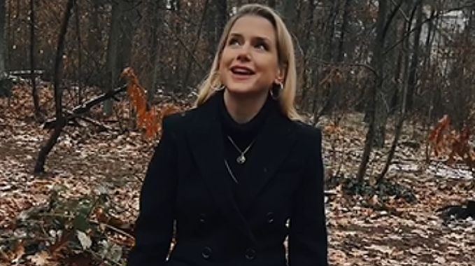 Jeanette Biedermann in den Menschen des Tages, 22.02.2025