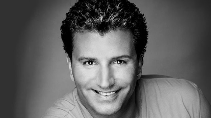 Oliver Frank auf dem Schlager-Karussell