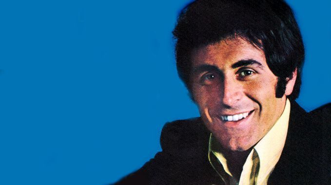 Peter Rubin auf dem Schlager-Karussell