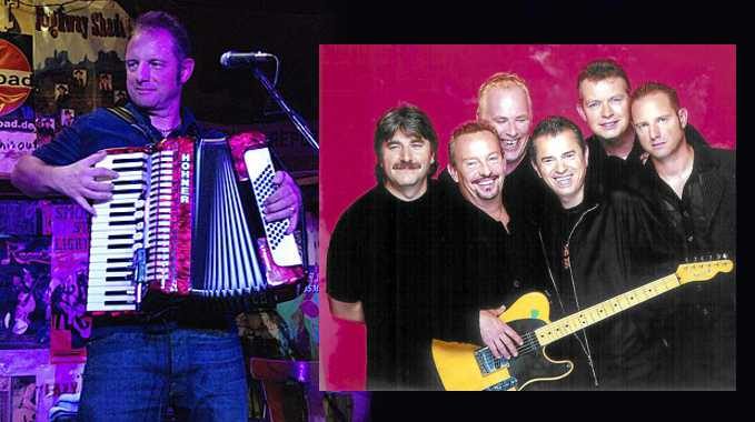 Spider Murphy Gang in „Made In Germany“