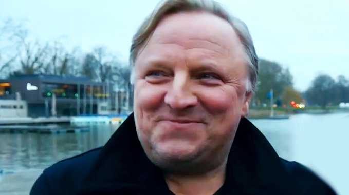 Axel Prahl in den Menschen des Tages, 26.03.2025