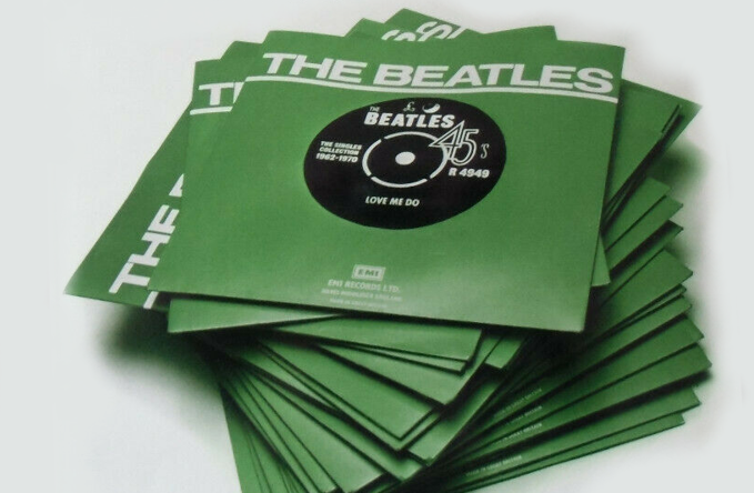 Beatles Collection 1962 bis 1970