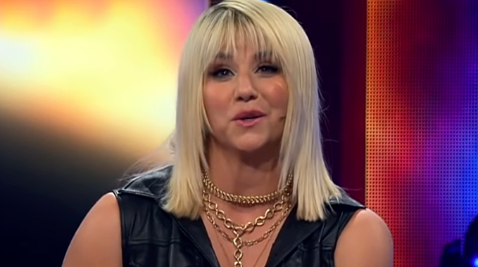 Beatrice Egli und Ross Antony ziehen an einem Strang