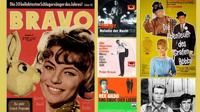 Donnerstag ist BRAVO-Tag, 14/1961