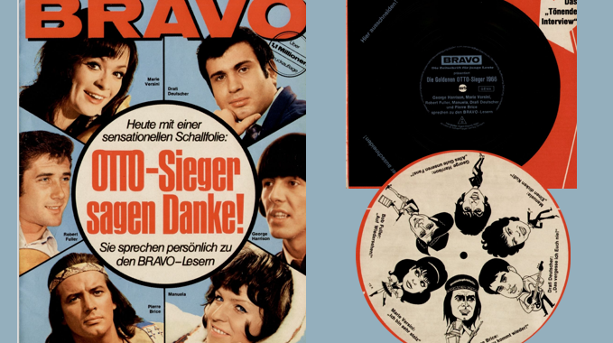 Donnerstag ist BRAVO-Tag, 13/1966