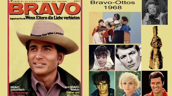 Donnerstag ist BRAVO-Tag, 12/1968