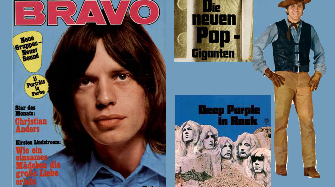 Donnerstag ist BRAVO-Tag, 10/1970