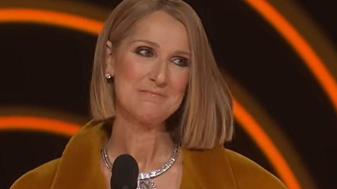 Céline Dion in den Menschen des Tages, 30.03.2025