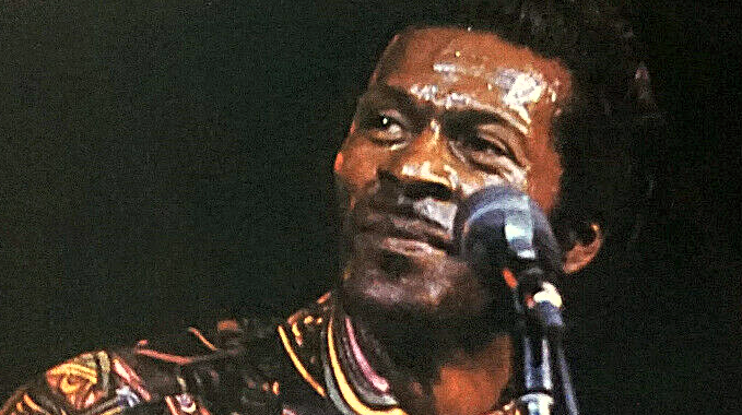 Legenden: Chuck Berry                               * 18.10.1926, † 18.03.2017