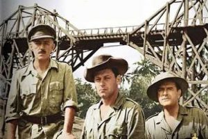 “Die Brücke am Kwai” startet in den Österreichischen Kinos