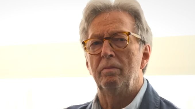 Eric Clapton in den Menschen des Tages, 30.03.2025