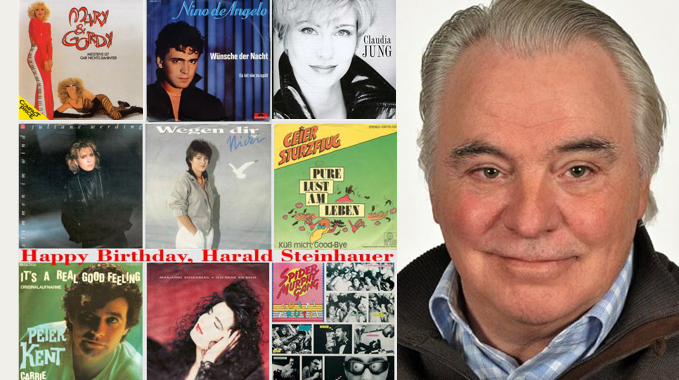 Harald Steinhauer in den Menschen des Tages, 08.03.2025